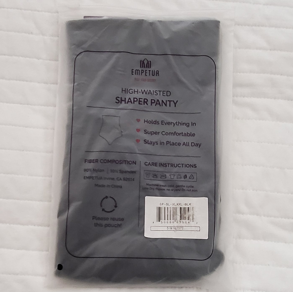 Shapermint Essentials All Day Every Day High-Waisted Shaper Panty